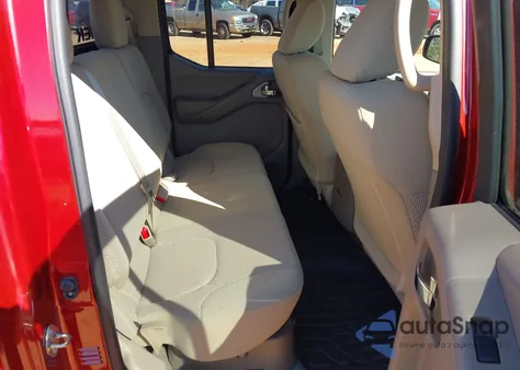 2019 Nissan Frontier Sv из США, поврежденный, VIN 1N6AD0ER4KN703099